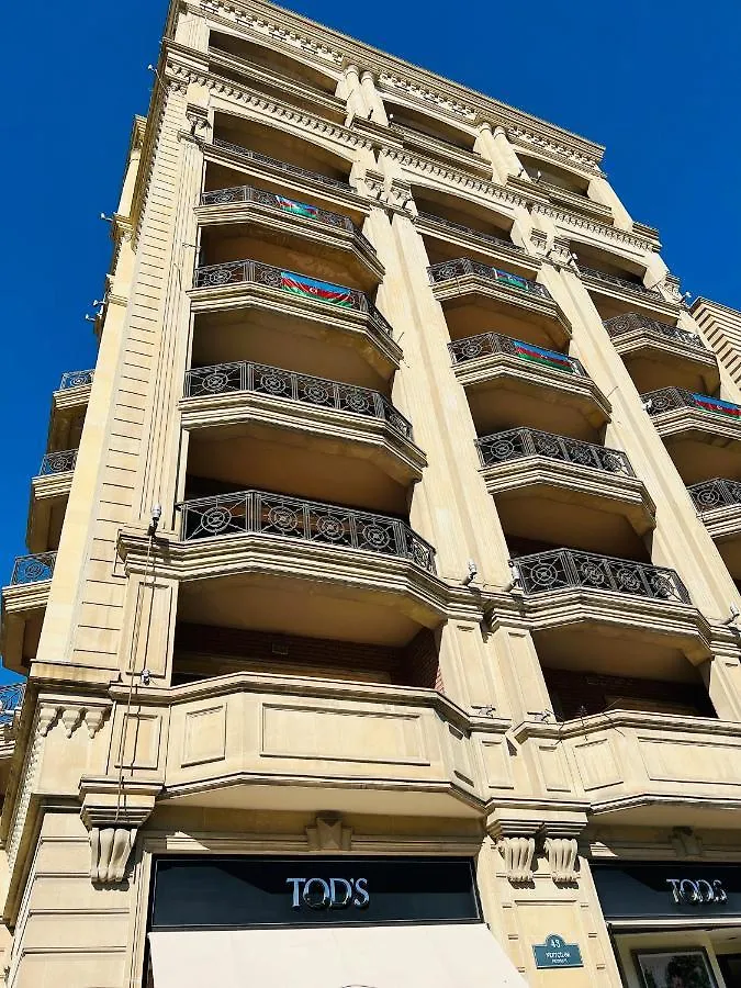 Ch Hotel Baku Azerbaijan