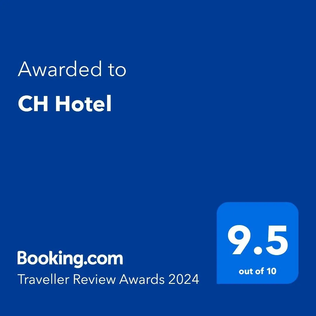 Ch Hotel Baku 0*,