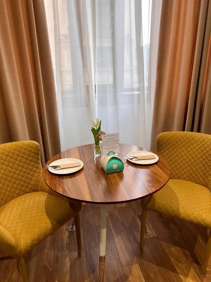 Ch Hotel Баку