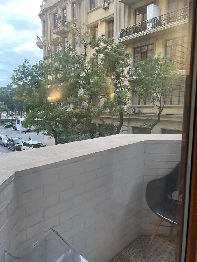 Ch Hotel Баку